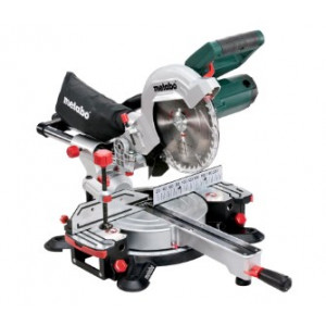 Metabo KGS 216 M (619260000) Торцовочная пила с тяговой функцией